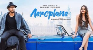 Aeroplane Lyrics