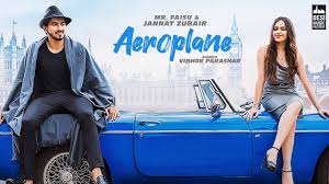 Aeroplane Lyrics by Vibhor Parashar Jannat And Faisu – BelieverLyric