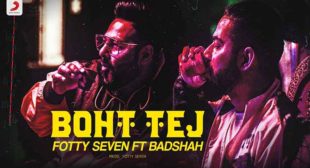 Boht Tej Lyrics â Fotty Seven ft Badshah – Songs Lyrics Free