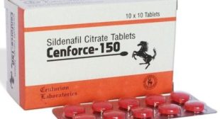 Cenforce 150mg Tablets Buy Online 10% Off | PayPal & Credit Card