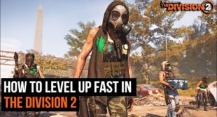 Division 2: Quickly Level Up Faster Your SHD Watch