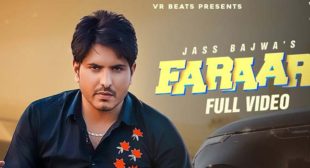 Faraar – Jass Bajwa