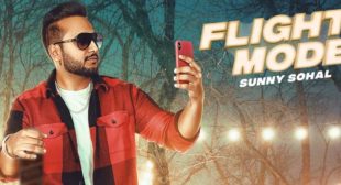 Flight Mode Lyrics – Sunny Sohal