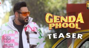 Genda Phool – Badshah