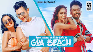 Goa Beach Lyrics – Tony Kakkar and Neha Kakkar – BelieverLyric