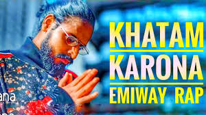 Khatam Karona Lyrics – Emiway | Hindi Song – BelieverLyric