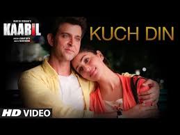 Kuch Din Lyrics – Jubin Nautiyal from Kaabil – BelieverLyric