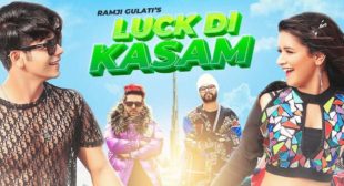 Luck Di Kasam Lyrics