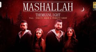 Mashallah Lyrics – Themxxnlight