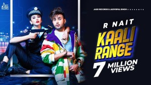 Kaali range by r nait lyrics