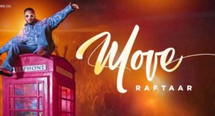 Move Lyrics – Raftaar