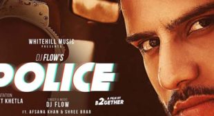 Police – DJ Flow