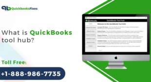 How to use QuickBooks Tool Hub? | quickbooksfixes