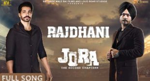 Rajdhani Lyrics by Himmat Sandhu