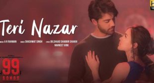 Teri Nazar Lyrics