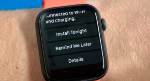 How to Install watchOS 6.1.2 Beta 2 on Apple Watch