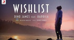 Wishlist Lyrics â Dino James, Kaprila – Songs Lyrics Free