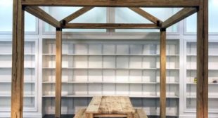 Wood Display Fixtures For Retails