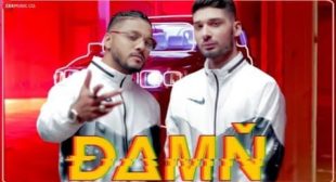 Damn Song Lyrics – Raftaar ft. Kr$Na