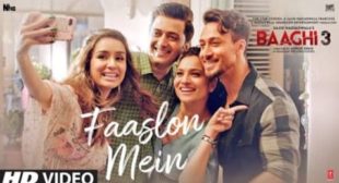 Faaslon Mein Song Lyrics – Sachet Tandon