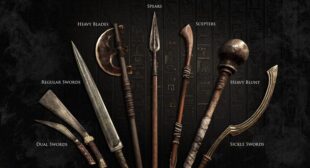 List of Top Ranked Weapons in Assassin’s Creed Origin