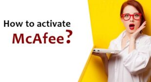 McAfee.com/Activate – Enter your code – Redeem McAfee Retail Card