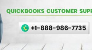 QuickBooks Customer Support Phone Number +1-888-986-7735