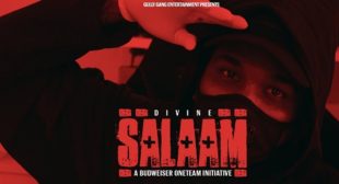 Salaam Song Download by Divine