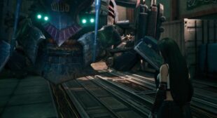 How to Defeat Crab Warden in Final Fantasy 7 Remake