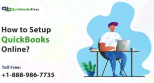 How to Setup QuickBooks Online? | (Step by Step Guide)