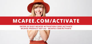 Mcafee.com/activate – Enter Key code – Activate McAfee Product key