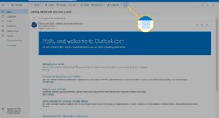 How to Secure Emails on outlook.com and Outlook App