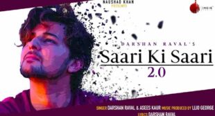 Saari Ki Saari 2.0 Song Lyrics