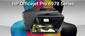HP OfficeJet Pro 6978 All-in-One Printer Software and Driver Downloads | HP® Customer Support?