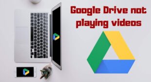 How to Fix: Google Drive Not Playing Videos