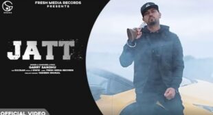 Jatt Song Lyrics – Garry Sandhu