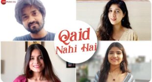 Qaid Nahi Hai Mp3 Song Download – Rishabh Srivastava