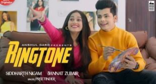 Ringtone Song Lyrics – Preetinder