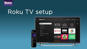 How to connect your Roku device to a TV and set it up for streaming?