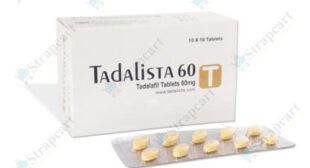 Tadalista 60 mg tablets For sell