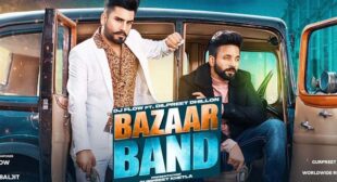 Bazaar Band Lyrics – DJ Flow