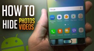 How to Hide Photos on Android