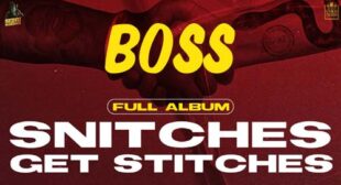 Sidhu Moose Wala – Boss Lyrics