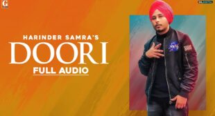 Doori lyrics-Harinder Samra