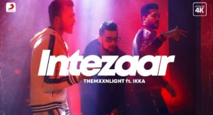 Intezaar lyrics – THEMXXNLIGHT | Ikka