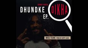 Miss Tujhe Lyrics – Emiway