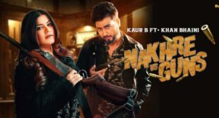 Nakhre Vs Guns – Kaur B