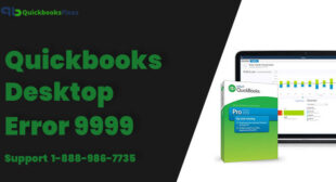 How to Resolve QuickBooks Desktop Error 9999 – quickbooksfixes