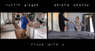 Stuck With U Lyrics – Ariana Grande