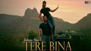 TERE BINA LYRICS – Salman Khan | Jacqueline Fernandez